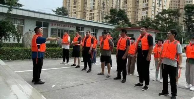 太行街道|壓緊壓實防汛責(zé)任，落實落細防御措施