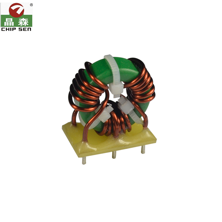 磁環(huán)線圈廠家告訴您磁環(huán)電感按磁性材料如何分類？